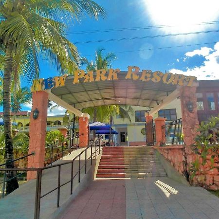 New Park Resort 马哈赞加 外观 照片