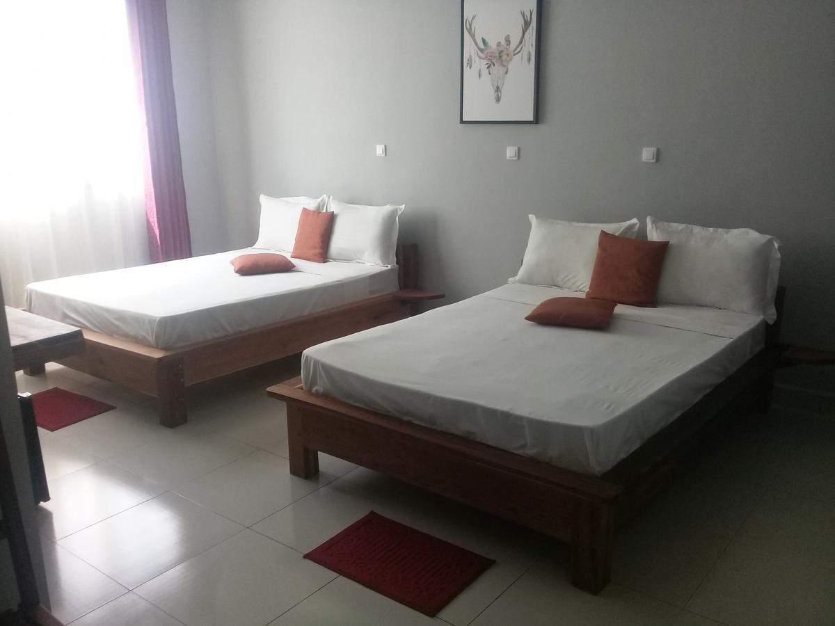 New Park Resort 马哈赞加 外观 照片