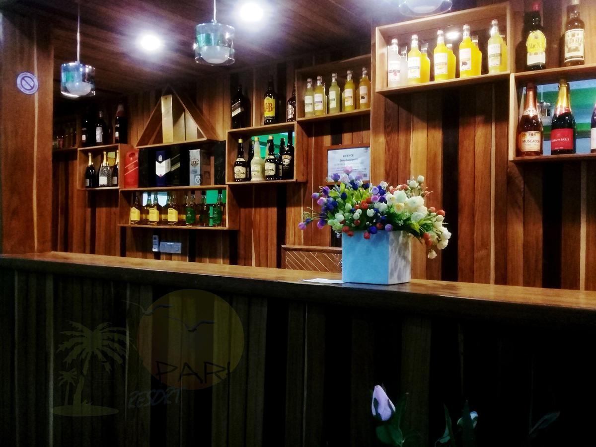 New Park Resort 马哈赞加 外观 照片